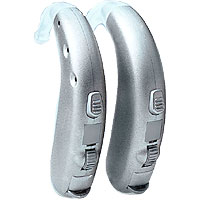 Siemens Acuris P BTE (Hi Power)